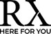 RxHere Logo