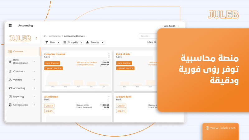 منصات المحاسبة: تحوّل إدارة الشؤون المالية في الأعمال الحديثة